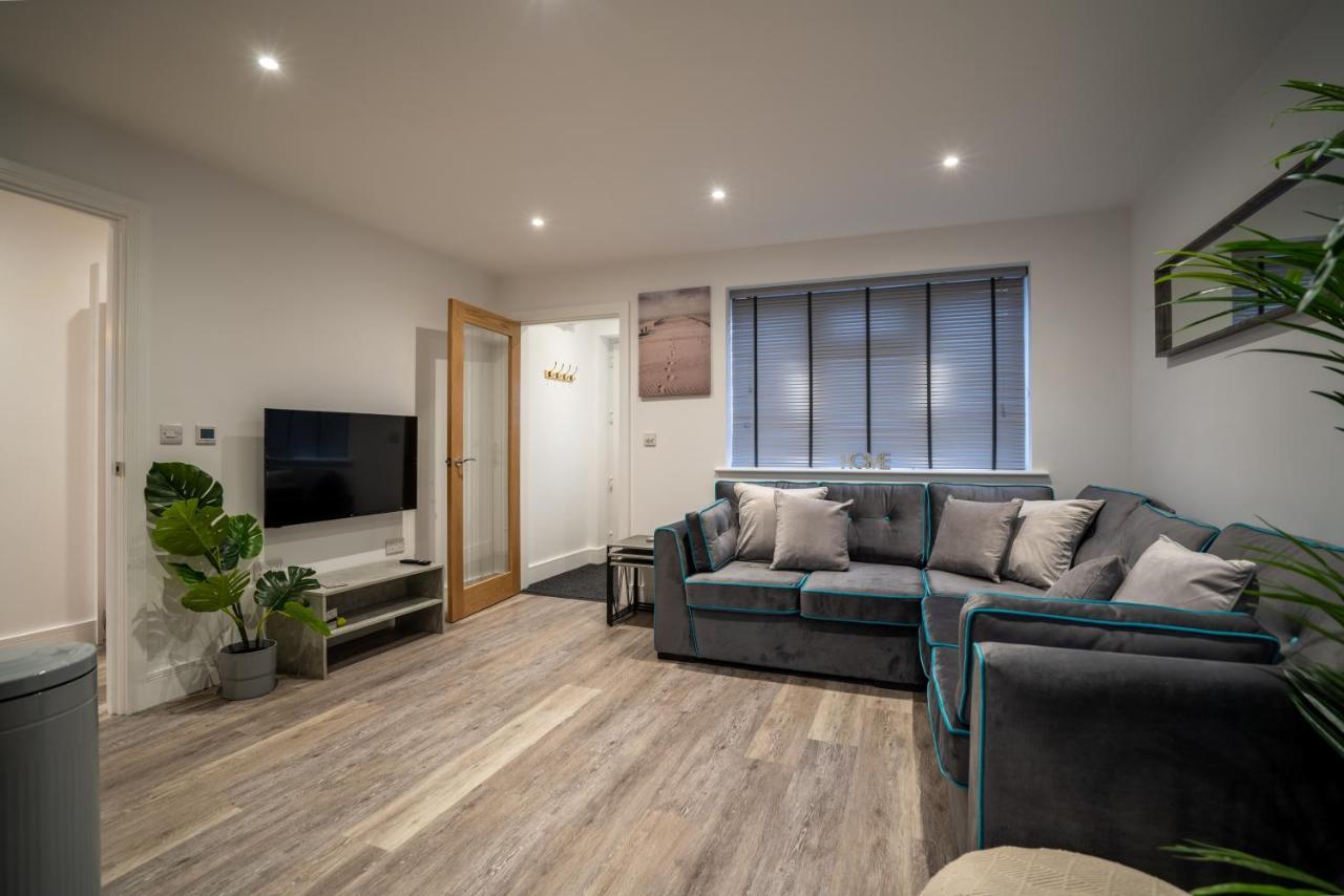 Mill Road Ground Floor Apartment 크롤리 외부 사진