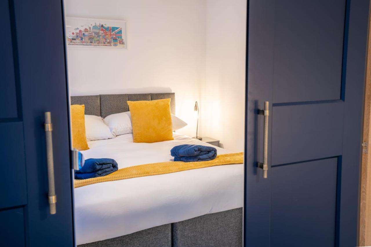 Mill Road Ground Floor Apartment 크롤리 외부 사진
