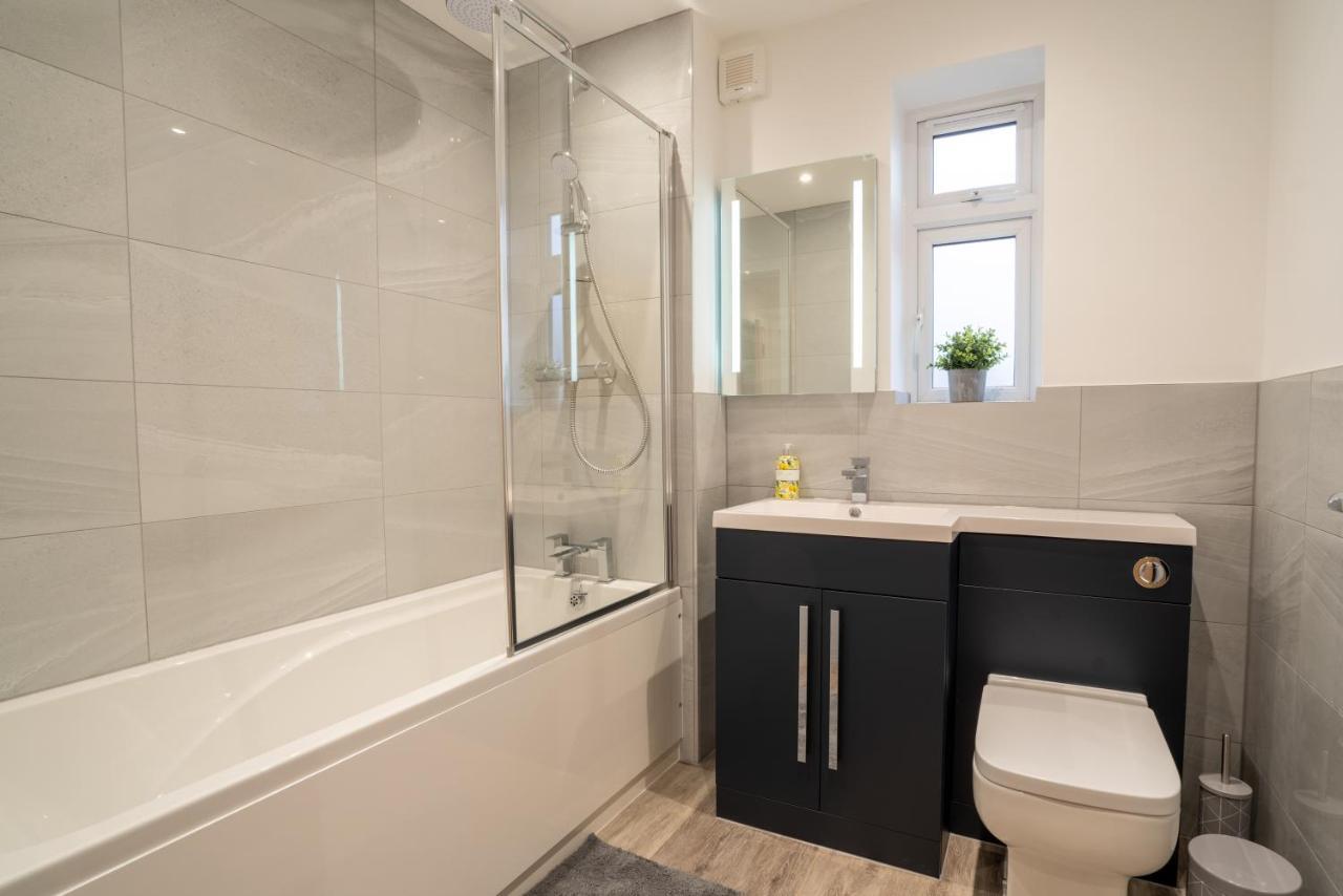 Mill Road Ground Floor Apartment 크롤리 외부 사진