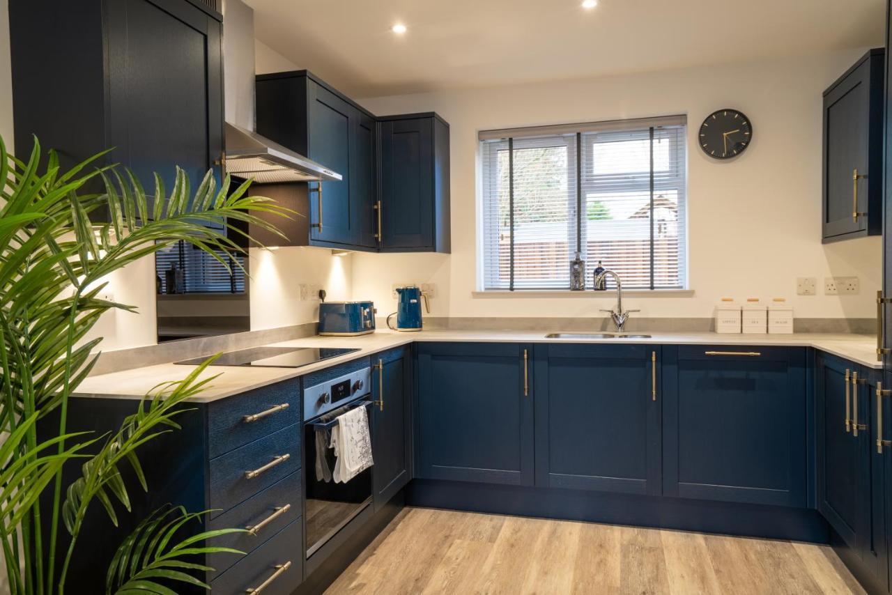 Mill Road Ground Floor Apartment 크롤리 외부 사진