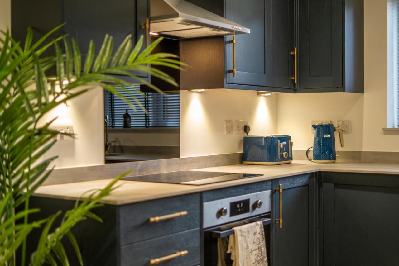 Mill Road Ground Floor Apartment 크롤리 외부 사진