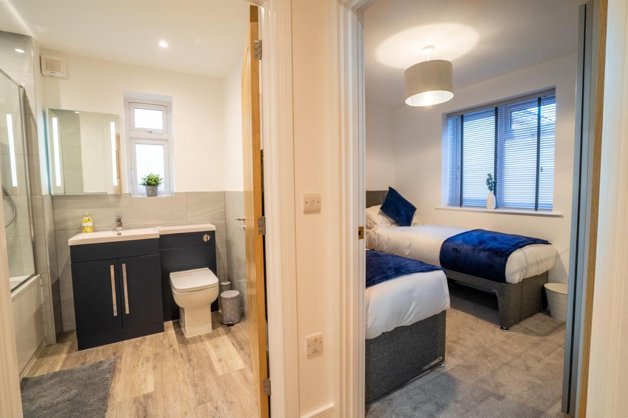 Mill Road Ground Floor Apartment 크롤리 외부 사진
